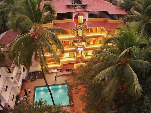 Olive Hotel Calangute Niwasa by Embassy Group