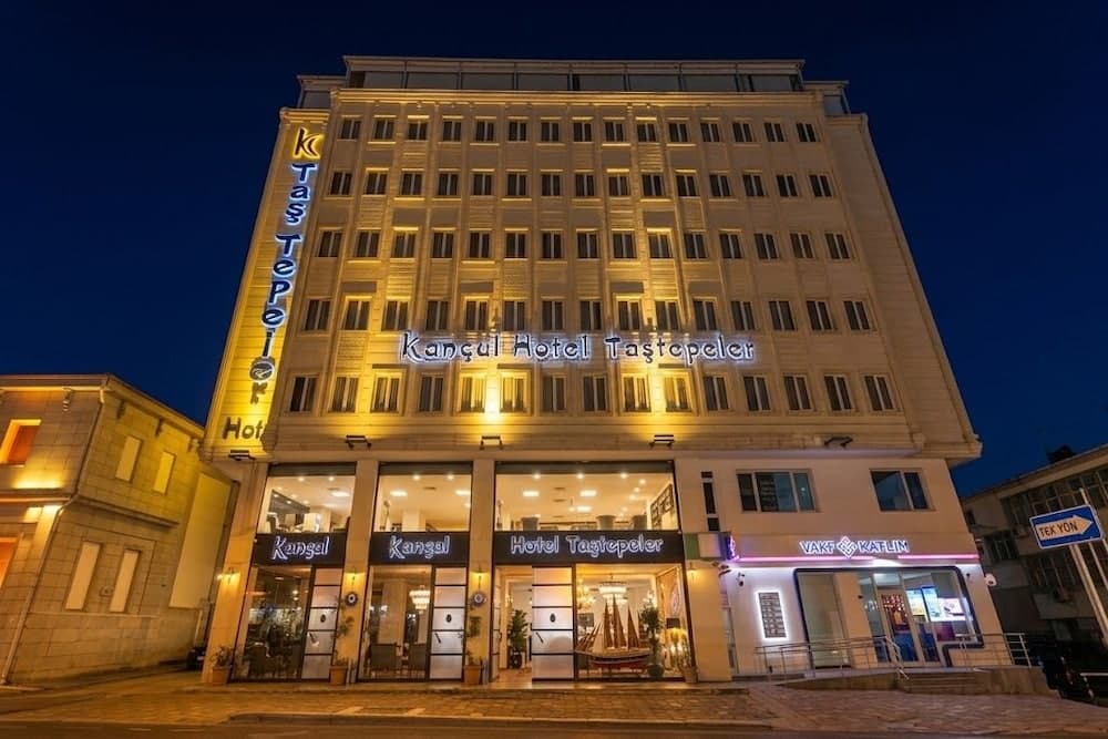 Kançul Hotel Taştepeler
