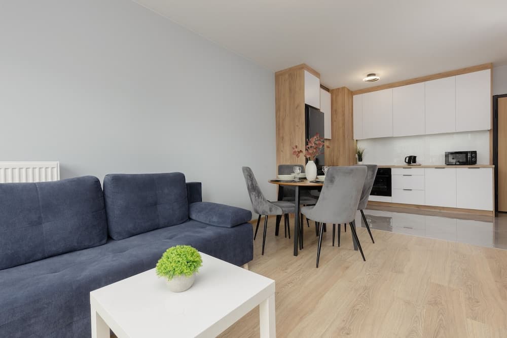 Modern Apartment Praga by Renters