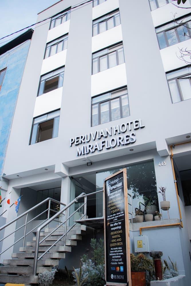 Hotel Peruvian Miraflores