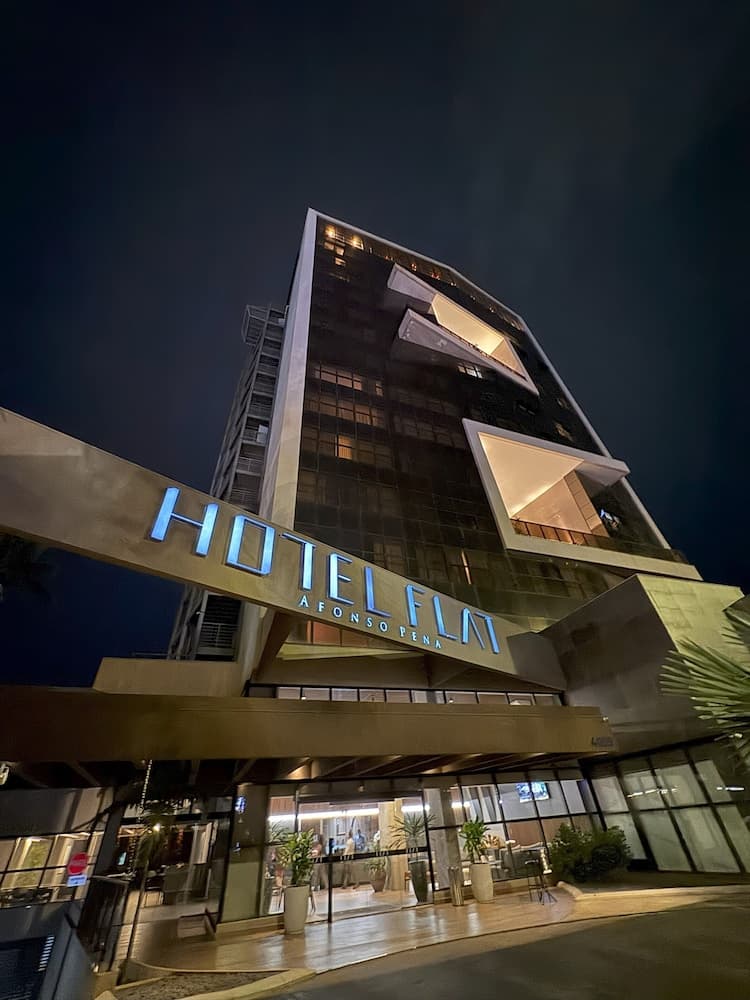 Hotel Flat Afonso Pena by FGibran