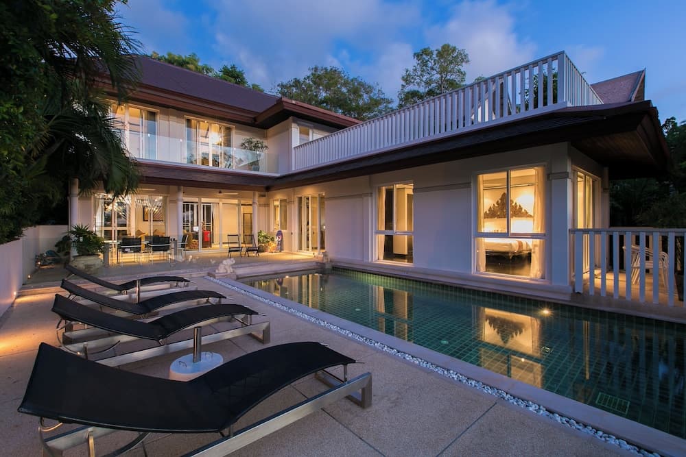 Katamanda Villa Mila A1 near Kata Beach