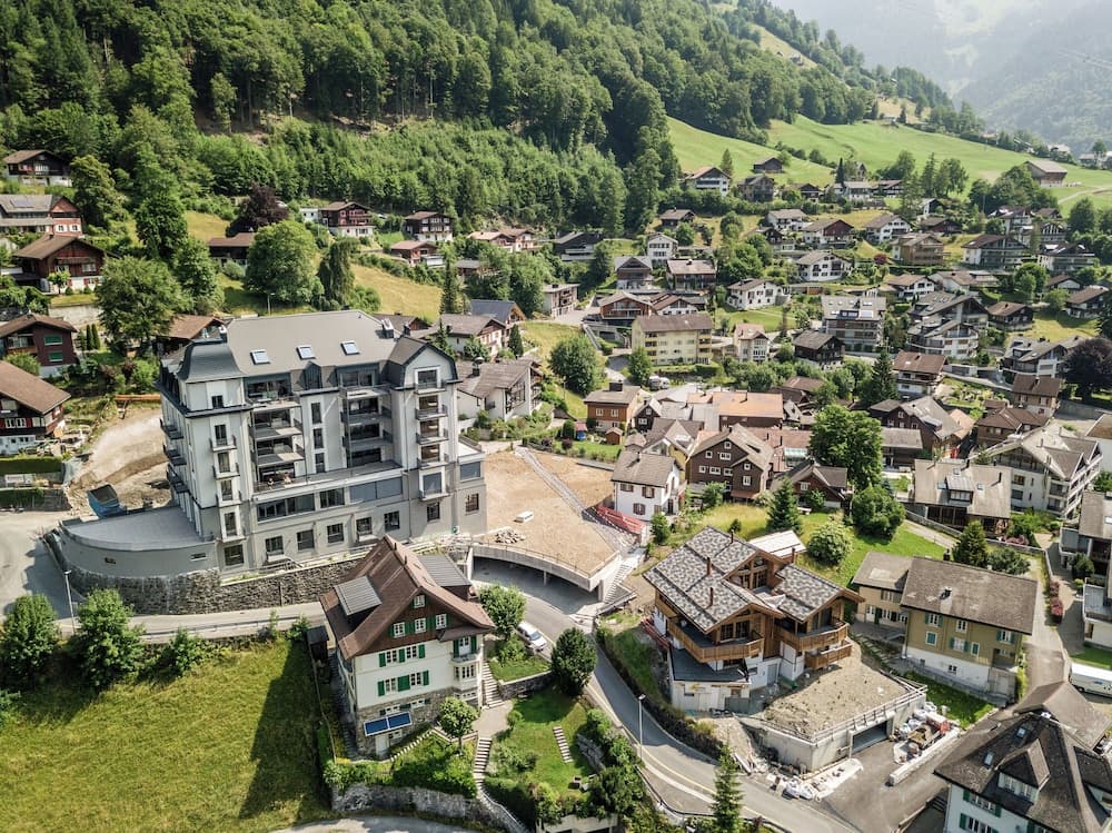 Swiss Hotel Apartments - Engelberg