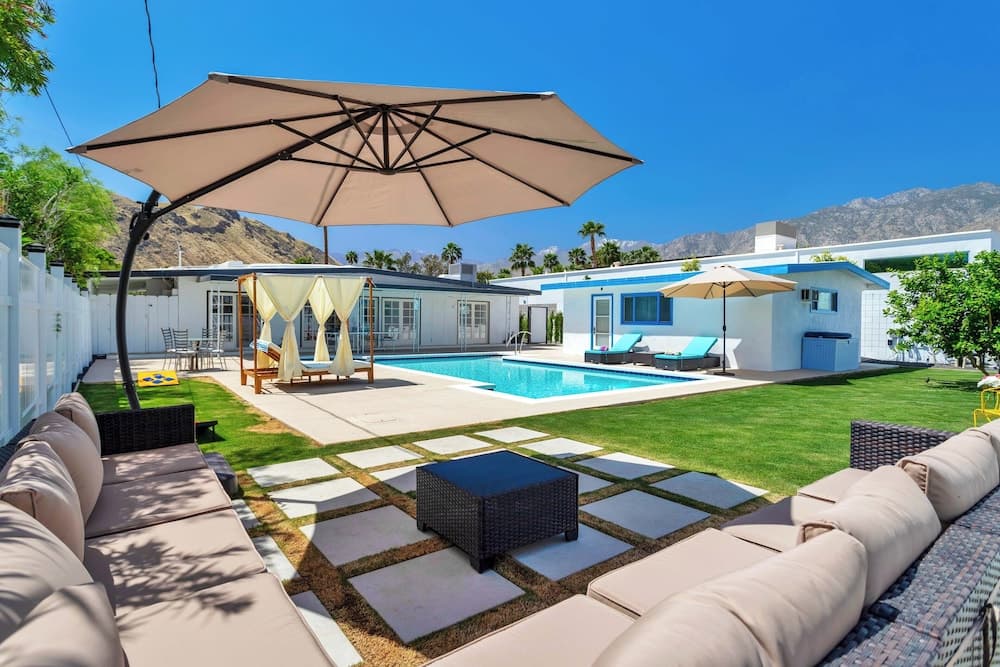 Mountainside Paradise