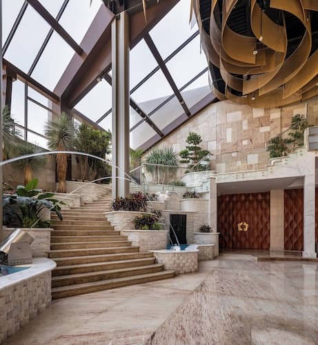 Crowne Plaza Alexandria Mirage by IHG