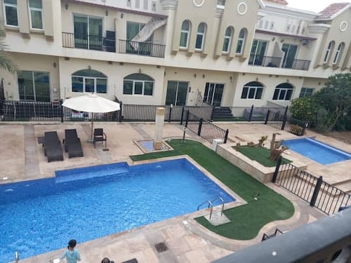 Your Dream 3br Villa With a Hall