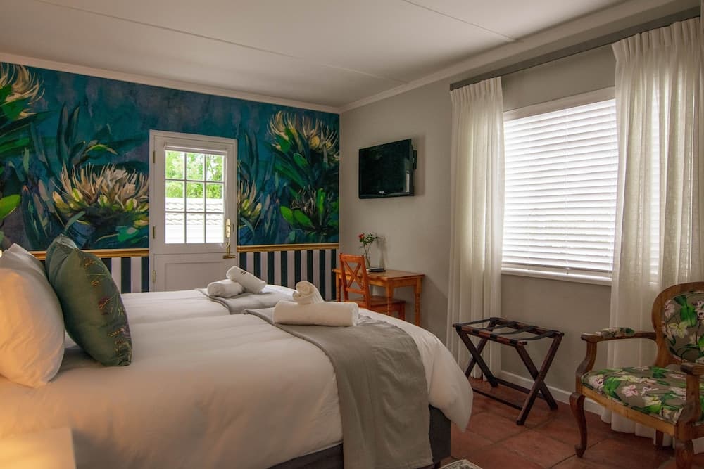 Rozenburg Guesthouse