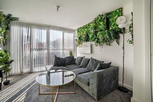 Leicester - Apartment - Sleeps 2 - 97ws