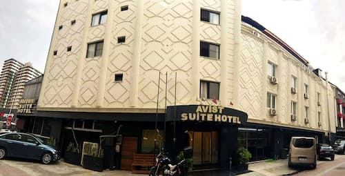 Avist Hotel Avcilar