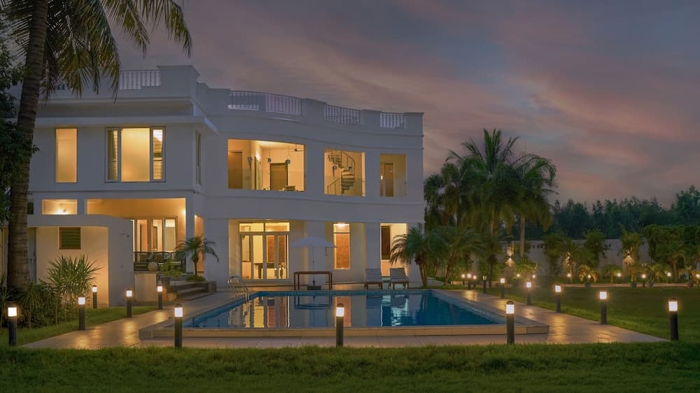 Dış mekân detayı