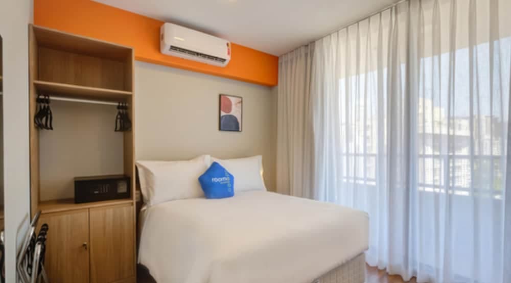 Roomo OY Frei Caneca Residencial