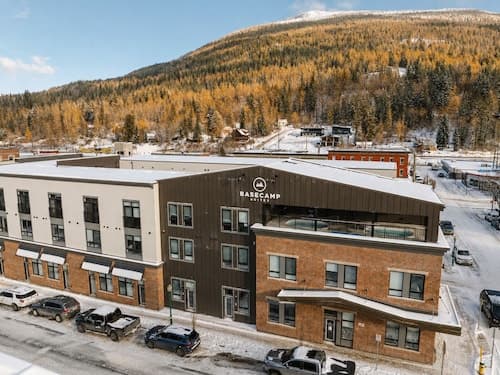 Basecamp Suites Revelstoke