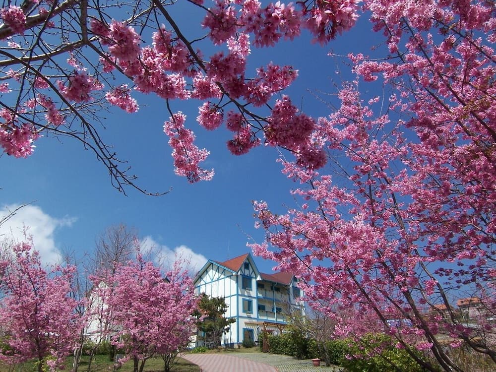 Baili Manor Cing Jing