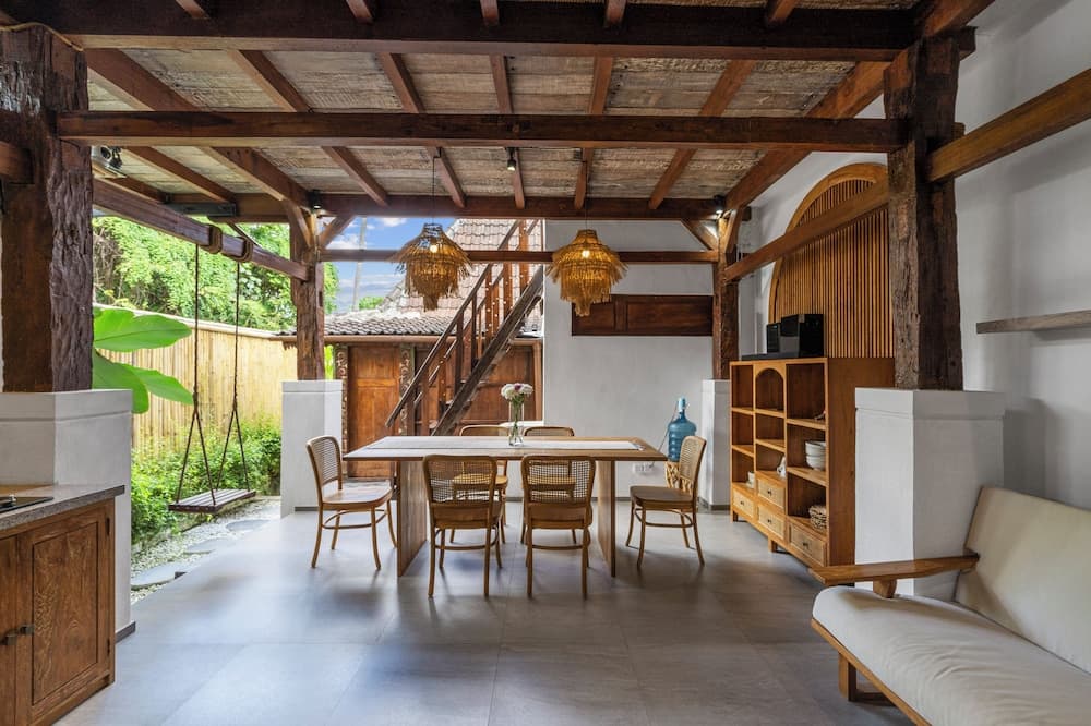 Canggu River House Villa by Betterplace