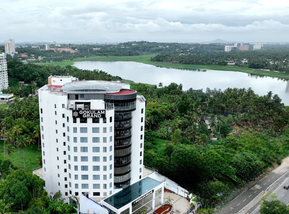 Gokulam Grand Hotel
