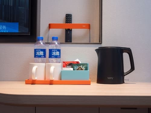 Holiday Inn Express Nanjing Jiangbei Wonhall Mall by IHG
