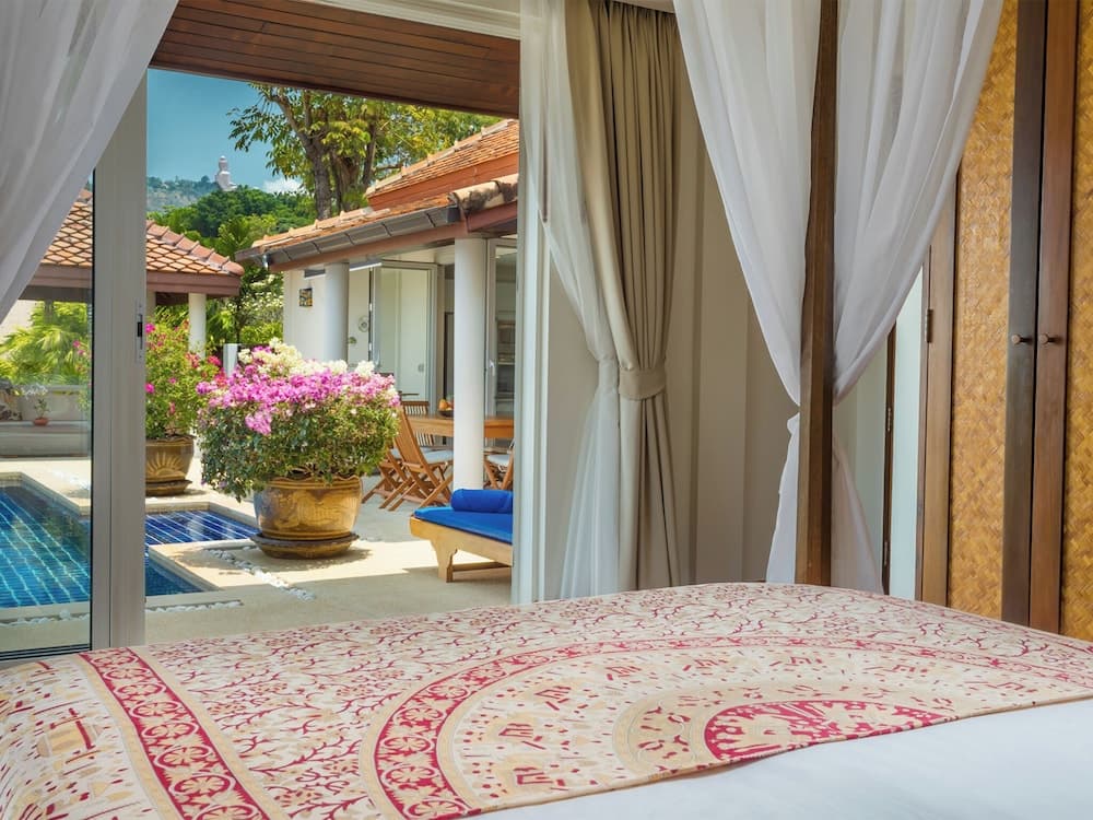 Katamanda villa Moon 3 Bed seaview near Kata Beach