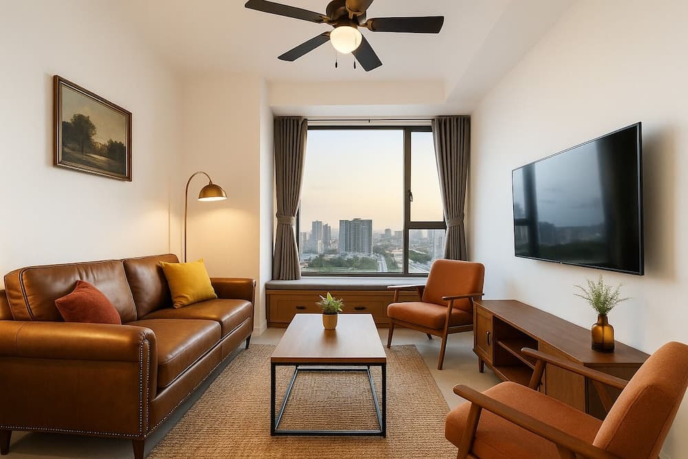 Summerset Apartment - RiverGate Residence