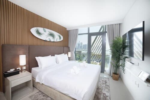 Signature Studio W Full Sea View on Palm Jumeirah