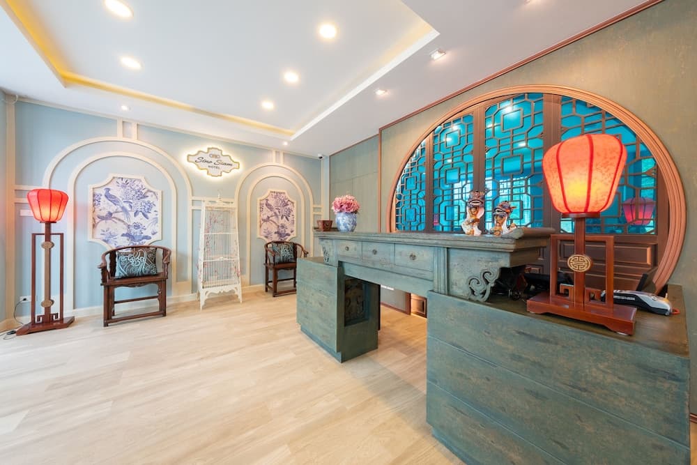 Sino Siam Hotel