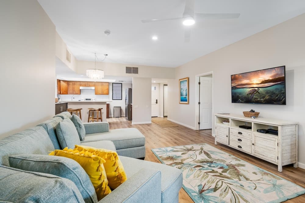 Big Island Waikoloa Fairways B-214 2 Bedroom Condo