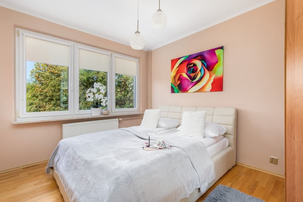Rose Apartment in Kołobrzeg by Renters