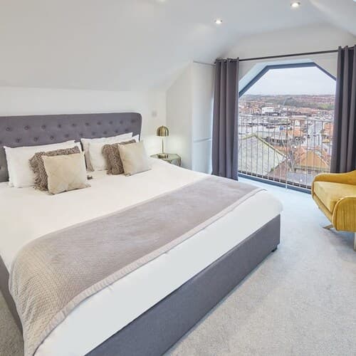 Host Stay The Penthouse Hudsons Yard House