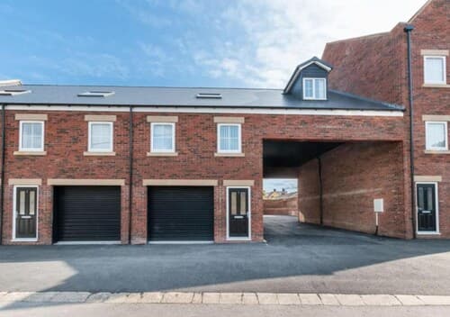 Apartments in Skinningrove, Cattersty Sands Beach