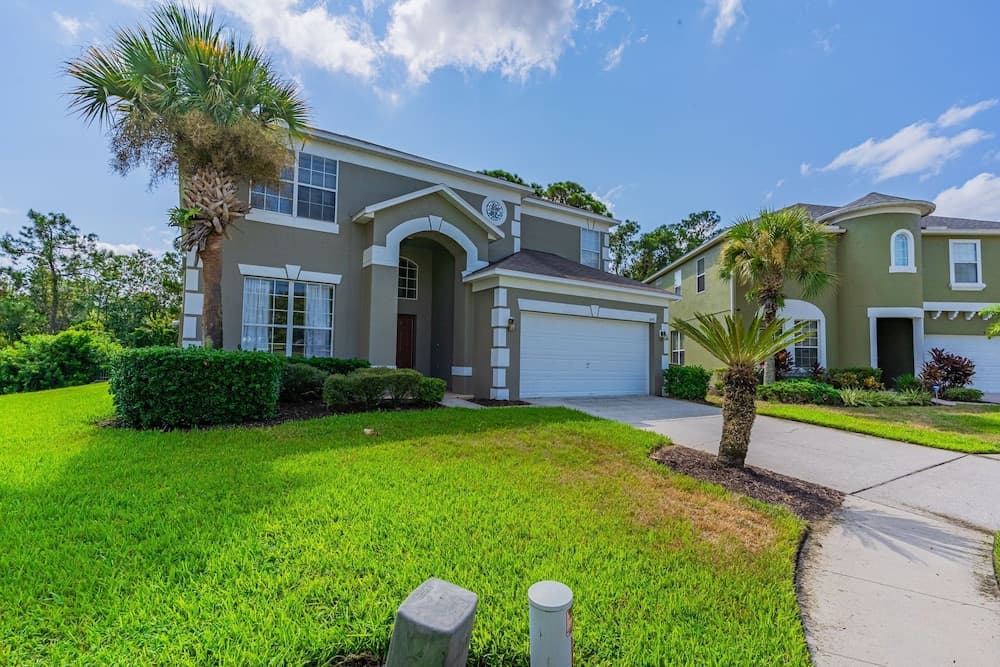 Resort Family Villa - 7 Bedrooms