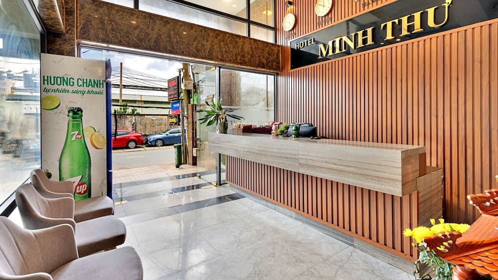 HANZ Minh Thu Hotel Go Vap