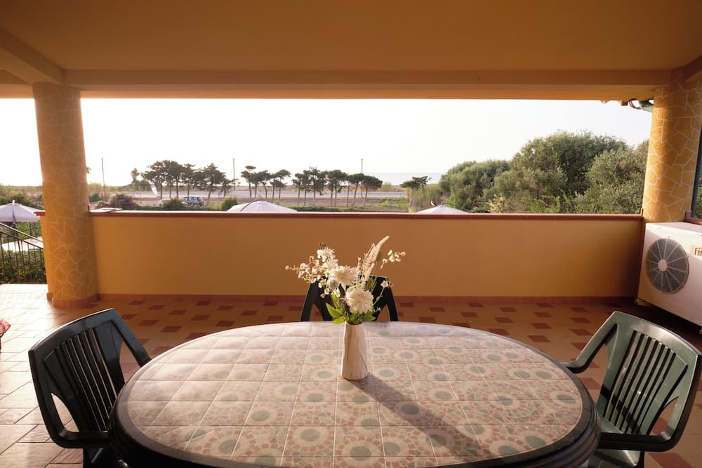 Teras/veranda