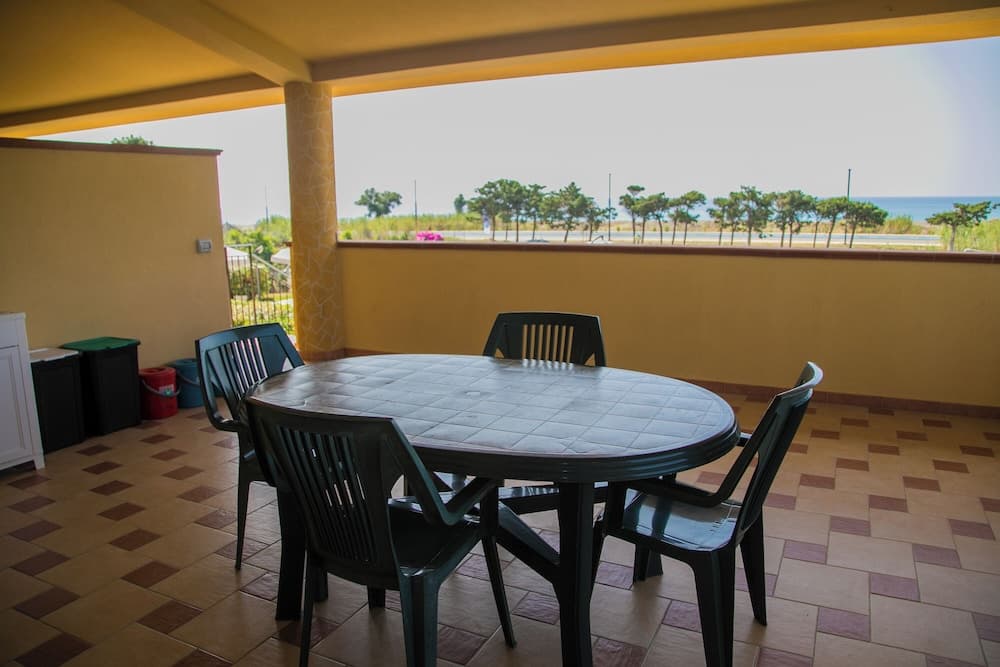 Teras/veranda