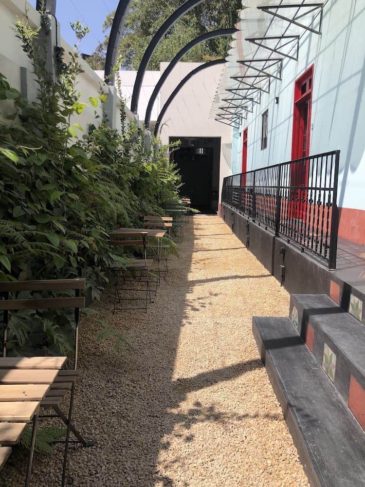 Teras/veranda