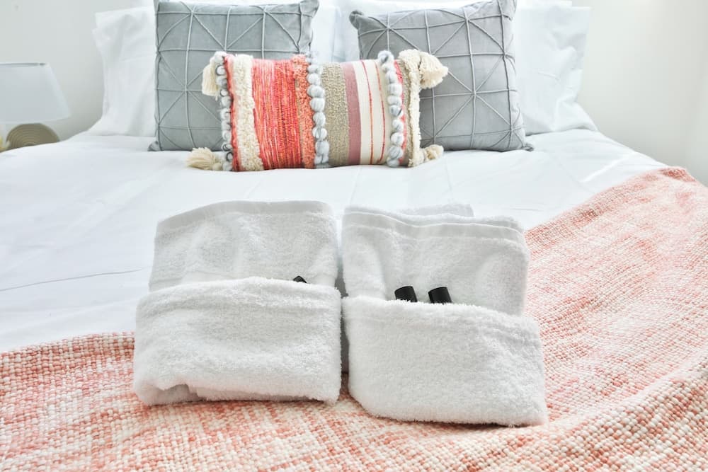 Spacious Apartments with Private Parking