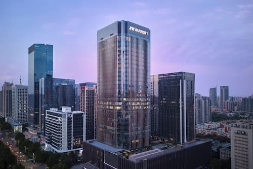 JW Marriott Hotel Xi'an Southwest