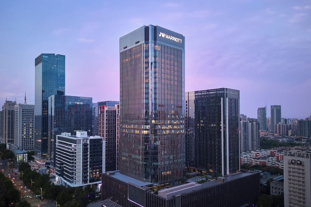 JW Marriott Hotel Xi'an Southwest