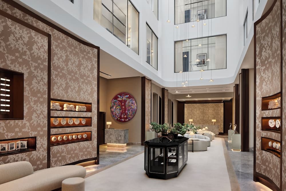 Sanasaryan Han, A Luxury Collection Hotel, İstanbul