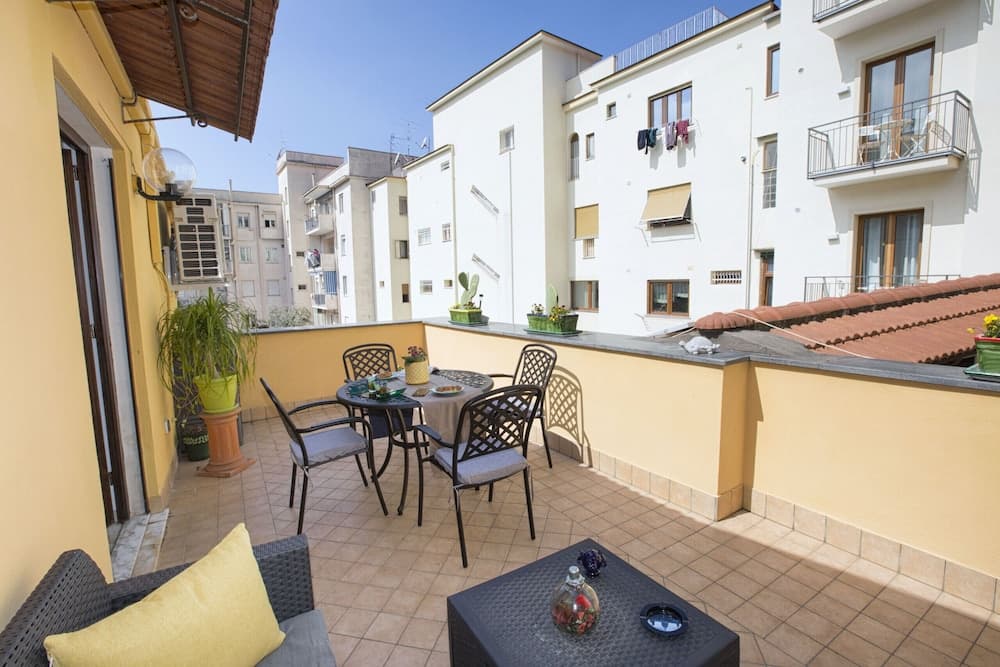 Konaklama yeri alanı