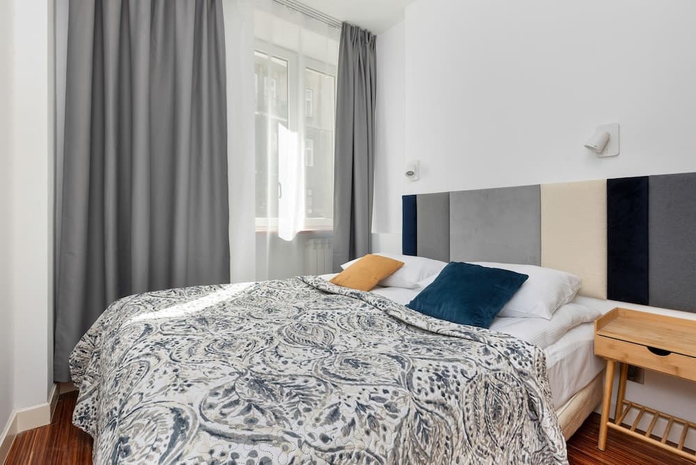 Rejtana Apartment Mokotów by Renters