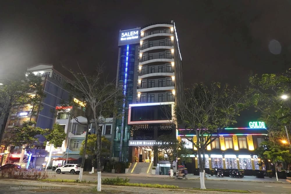 Capital O 1200 Salem Riverside Hotel