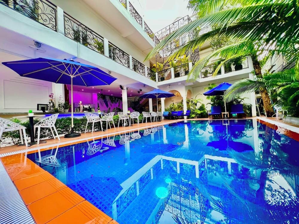 Pride Villa Cambodia
