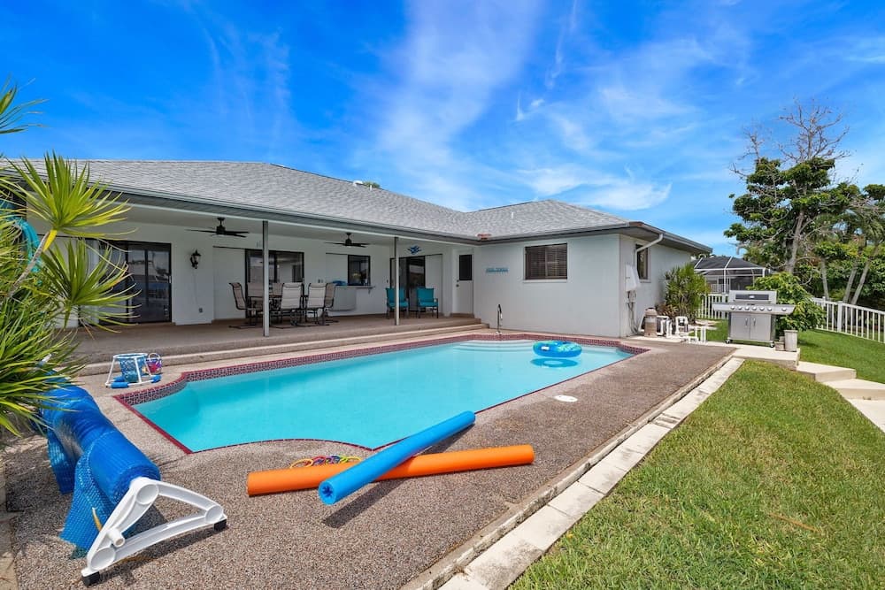 Barbekü/piknik alanı