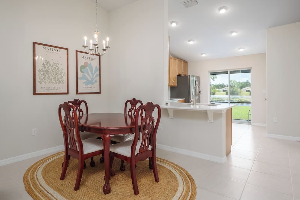 Sea Breeze Lake Villa Unit B