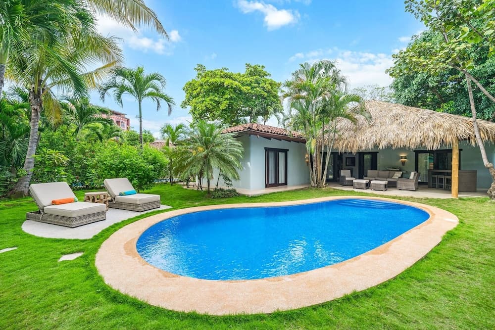Tropical Retreat - Private Pool, Steps To Beach 2 Bedroom Villa by RedAwning