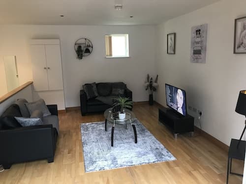 Luxurious Penthouse Apartment in Liverpool