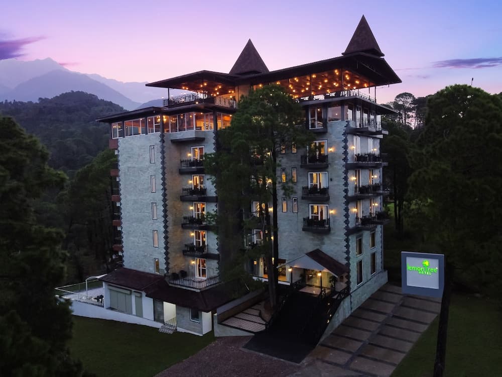 Lemon Tree Hotel Mcleodganj