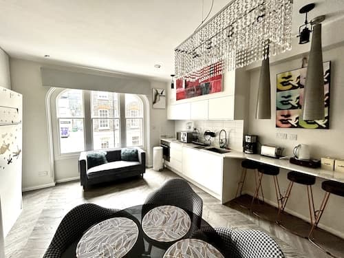 soho london suite