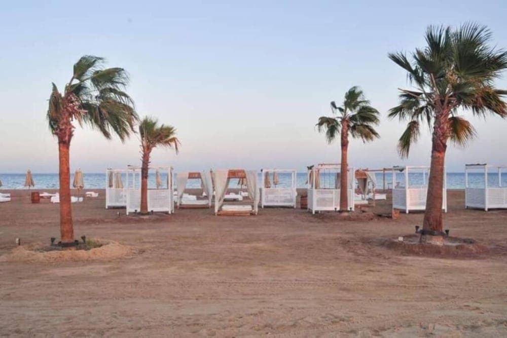 Plaj/okyanus manzarası