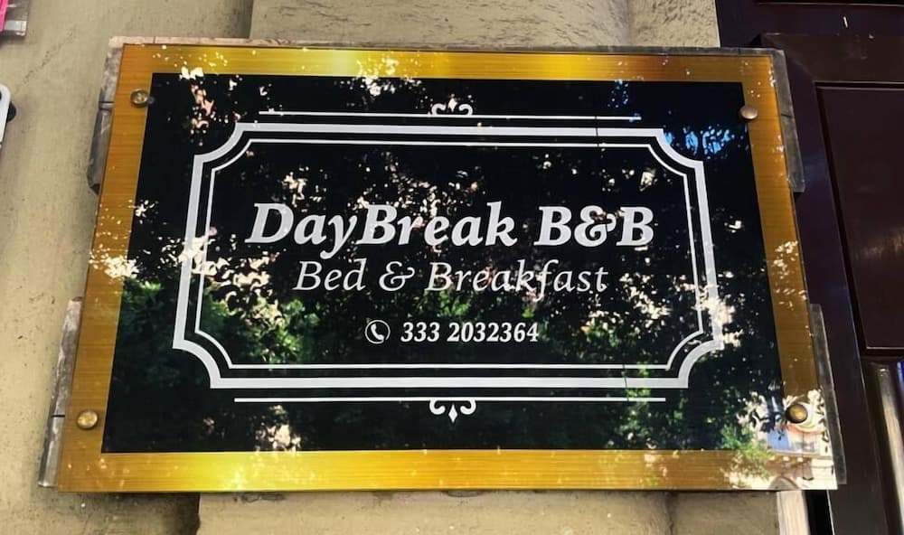 DayBreak B&B