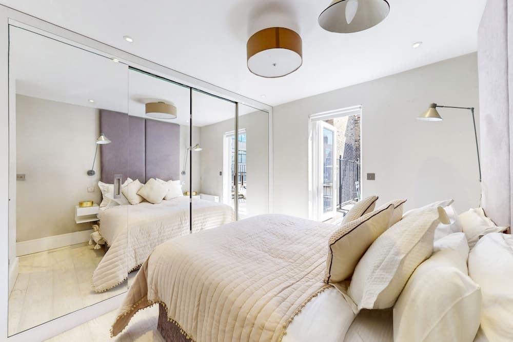 Park Lane Apartments Marylebone